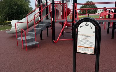 Behind the Build: Dysart-Geneseo Elementary Playground